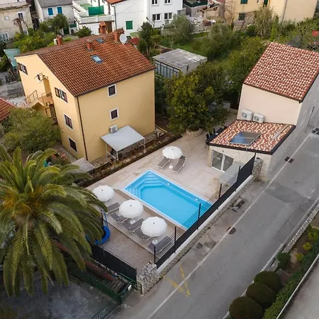 Nyaraló Casa Allegra *