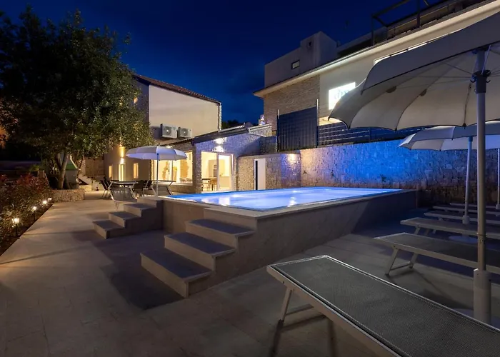 Holiday home Casa Allegra Mali Losinj