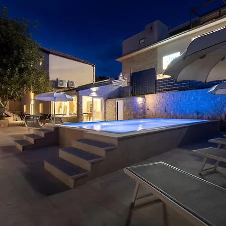 Semesterbostad Casa Allegra Mali Lošinj
