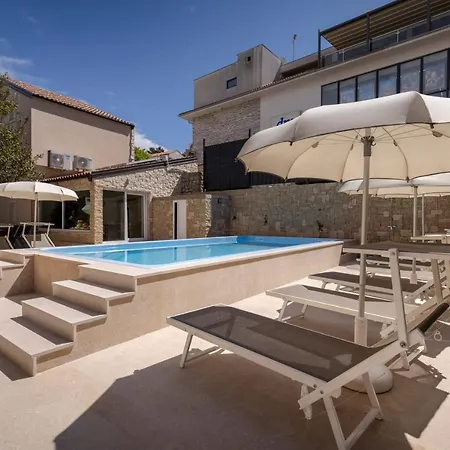 Semesterbostad Casa Allegra *